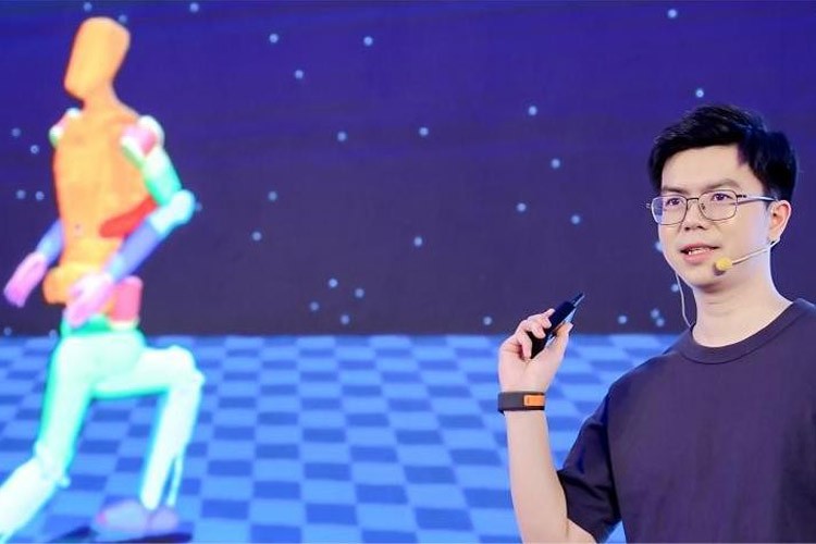 天才少年稚晖君乐玩lewin机器人走路进场！AI模型做大脑，目标售价20万以内